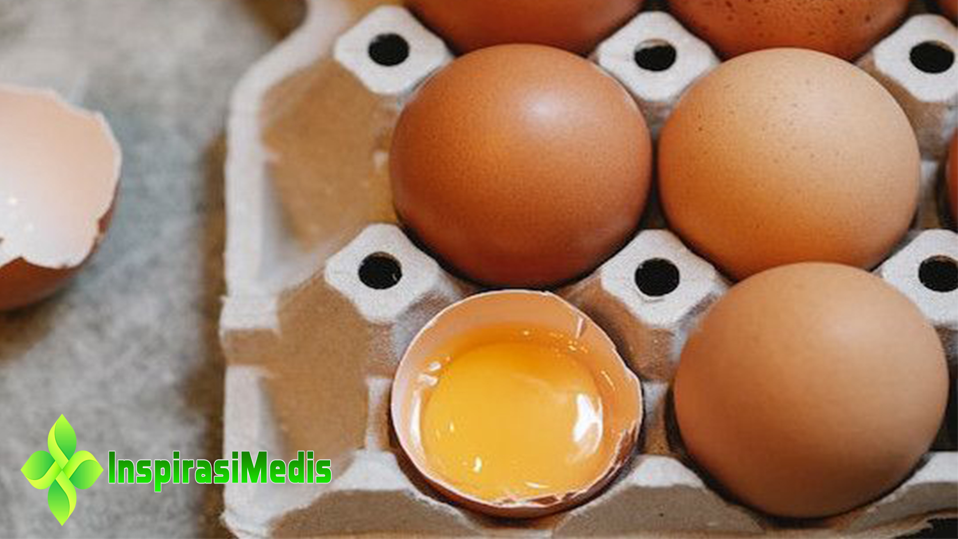 Inilah Manfaat Telur dan Cara Menyimpannya