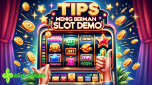 Tips Jitu Menang Bermain Slot Demo